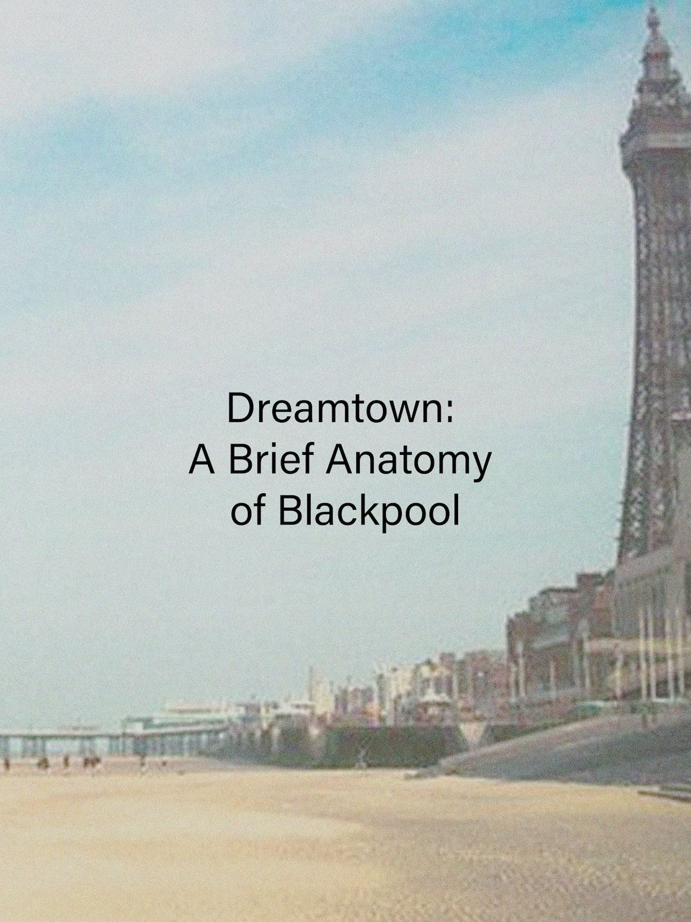 Постер Dreamtown: A Brief Anatomy of Blackpool